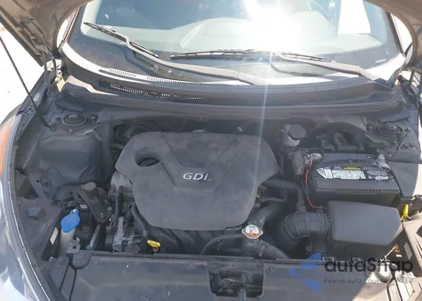 2012 Hyundai Veloster Base W/Black from USA, damaged, VIN KMHTC6AD2CU078572